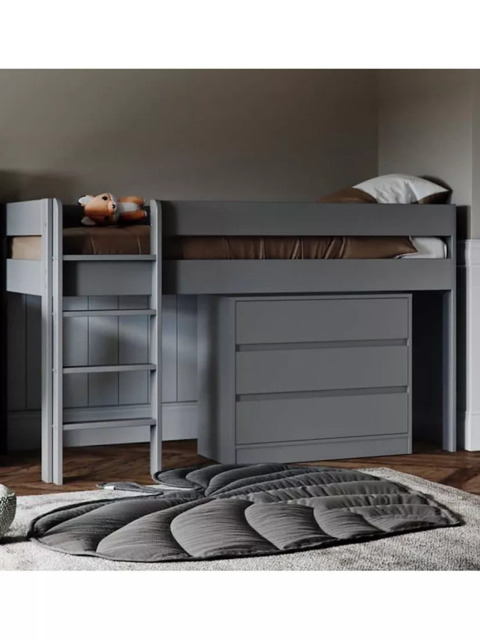Little Acorns Furniture Mid Sleeper Bed Frame - image 1