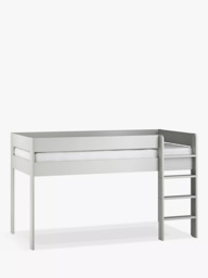 Little Acorns Furniture Mid Sleeper Bed Frame - thumbnail 2