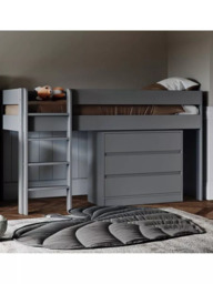 Little Acorns Furniture Mid Sleeper Bed Frame - thumbnail 1