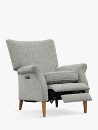 Parker Knoll Classic Motion High Back Recliner Armchair - thumbnail 4