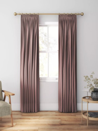 Harlequin Ario Made to Measure Curtains or Roman Blind, Lilac - thumbnail 3
