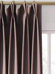 Harlequin Ario Made to Measure Curtains or Roman Blind, Lilac - thumbnail 4