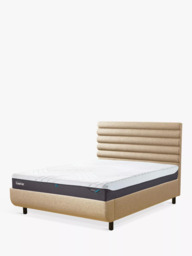 TEMPUR® Arc™ Adjustable Disc Vectra Upholstered Bed Frame, Super King Size - thumbnail 4