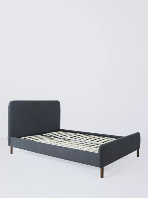 John Lewis Bonnie Upholstered Bed Frame, Double - image 1