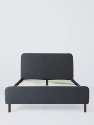 John Lewis Bonnie Upholstered Bed Frame, Double - thumbnail 3