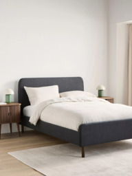 John Lewis Bonnie Upholstered Bed Frame, Double - thumbnail 2