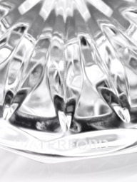 Waterford Crystal Cut Glass Lismore Vase, H20cm - thumbnail 3