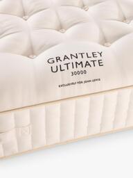 John Lewis British Natural Collection Grantley Ultimate 30000 Pocket Spring Mattress, Super King Size - thumbnail 3
