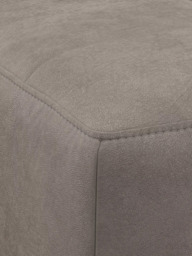 John Lewis Draper II Footstool, Light Leg - thumbnail 6