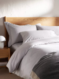 John Lewis Crisp & Fresh Egyptian Cotton Percale 200 Thread Count Bedding - thumbnail 2