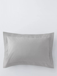 John Lewis Crisp & Fresh Egyptian Cotton Percale 200 Thread Count Bedding - thumbnail 4