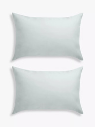 John Lewis Crisp & Fresh Egyptian Cotton Percale 200 Thread Count Bedding - thumbnail 6