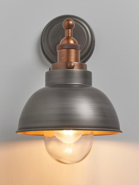 John Lewis Baldwin Outdoor Wall Light - image 1