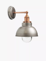 John Lewis Baldwin Outdoor Wall Light - thumbnail 4