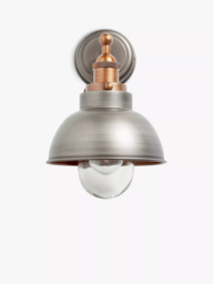 John Lewis Baldwin Outdoor Wall Light - thumbnail 3