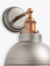 John Lewis Baldwin Outdoor Wall Light - thumbnail 5