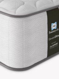 Sealy Posturepedic Restore Mattress, Firm Tension, Super King Size - thumbnail 3