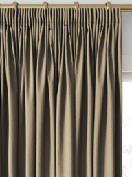Harlequin Ario Made to Measure Curtains or Roman Blind, Taupe - thumbnail 2