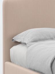 John Lewis Alice 2 Drawer Upholstered Bed Frame, Double - thumbnail 5