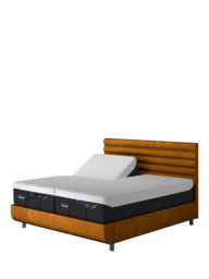 TEMPUR® Arc™ Ergo® Smart Vectra Upholstered Bed Frame, King Size