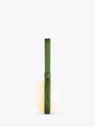 Nordlux Bring To-Go Portable Rechargeable Outdoor Table Lamp, Green - thumbnail 3