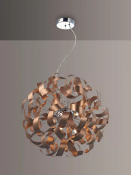 Där Rawley Ribbon Ceiling Light - thumbnail 1