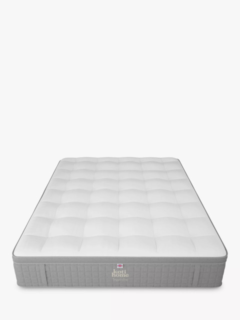 Koti Home Squishy Pocket Spring Mattress, Medium Support, King Size
