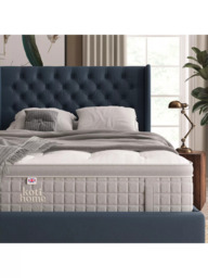 Koti Home Squishy Pocket Spring Mattress, Medium Support, King Size - thumbnail 2