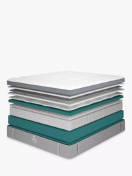 Koti Home Squishy Pocket Spring Mattress, Medium Support, King Size - thumbnail 6