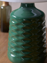 John Lewis Annie Ceramic Table Lamp - thumbnail 6