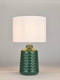 John Lewis Annie Ceramic Table Lamp
