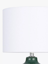 John Lewis Annie Ceramic Table Lamp - thumbnail 4