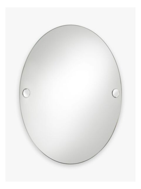 Robert Welch Oblique Bathroom Mirror - image 1