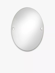 Robert Welch Oblique Bathroom Mirror - thumbnail 2