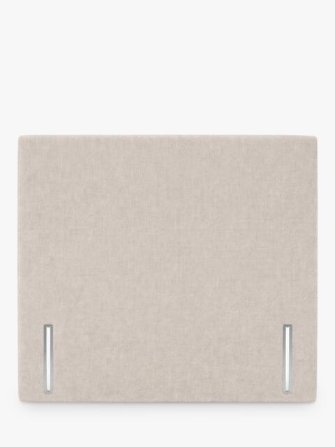 John Lewis Hartland Full Depth Upholstered Headboard, Double