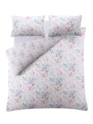 Laura Ashley Aulden Flowers Duvet Cover Set - thumbnail 4