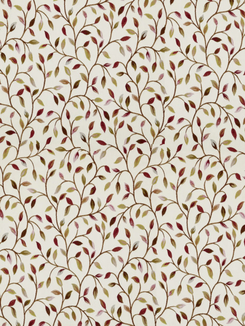 Voyage Cervino Made to Measure Curtains or Roman Blind, Damson - image 1