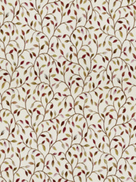Voyage Cervino Made to Measure Curtains or Roman Blind, Damson - thumbnail 1