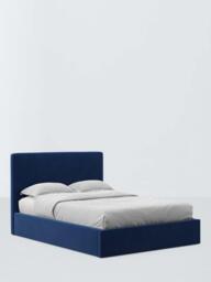 John Lewis Emily Drawer End Upholstered Bed Frame, King Size - thumbnail 6