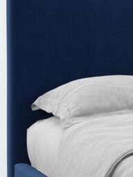 John Lewis Emily Drawer End Upholstered Bed Frame, King Size - thumbnail 5