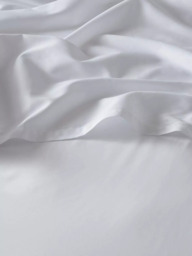 Bedfolk Luxe Cotton Flat Sheets - thumbnail 2