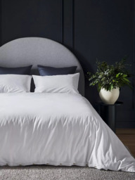 Bedfolk Luxe Cotton Flat Sheets - thumbnail 3