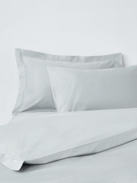 John Lewis Egyptian Cotton Sateen 600 Thread Count Bedding - image 1