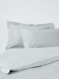 John Lewis Egyptian Cotton Sateen 600 Thread Count Bedding - thumbnail 1