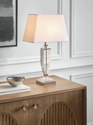 John Lewis Chrissie Rectangular Lampshade - thumbnail 2