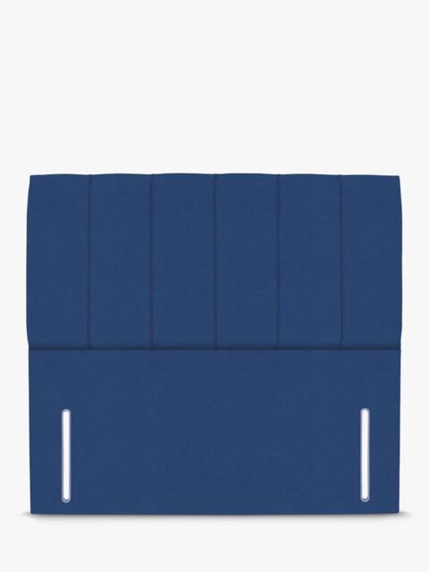 John Lewis Ada Full Depth Upholstered Headboard, Small Double - image 1