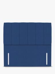 John Lewis Ada Full Depth Upholstered Headboard, Small Double - thumbnail 1