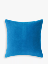 John Lewis Patchwork Chevron Cushion - thumbnail 2
