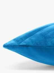 John Lewis Patchwork Chevron Cushion - thumbnail 3