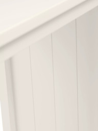 Julian Bowen Maine Dressing Table, Surf White - thumbnail 5